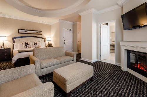 Le St-Martin Hotel Centre-ville – Hotel Particulier image 1
