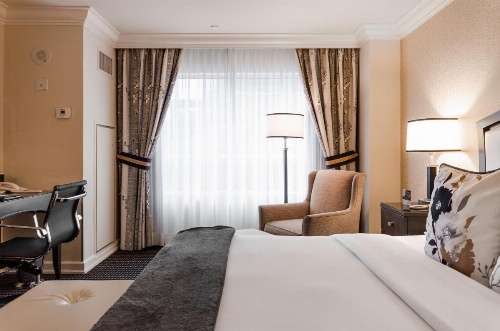 Le St-Martin Hotel Centre-ville – Hotel Particulier image 9