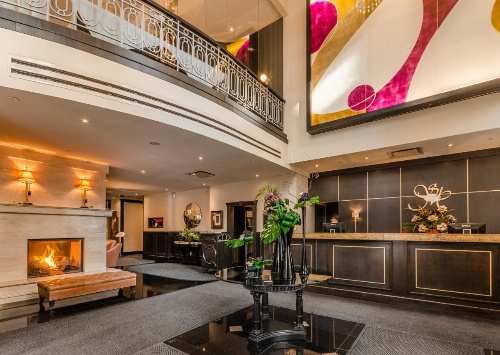Le St-Martin Hotel Centre-ville – Hotel Particulier image 15