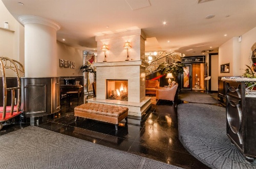 Le St-Martin Hotel Centre-ville – Hotel Particulier image 16
