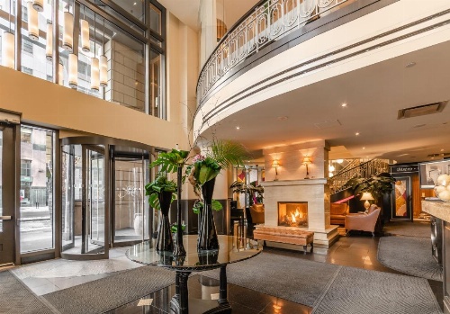 Le St-Martin Hotel Centre-ville – Hotel Particulier image 17