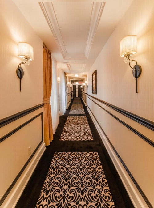Le St-Martin Hotel Centre-ville – Hotel Particulier image 18