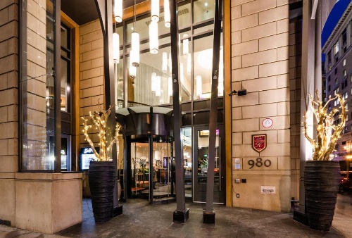 Le St-Martin Hotel Centre-ville – Hotel Particulier image 21