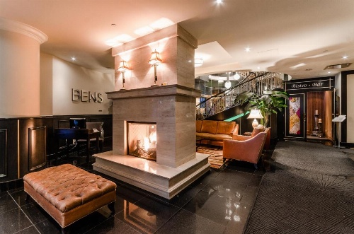 Le St-Martin Hotel Centre-ville – Hotel Particulier image 25