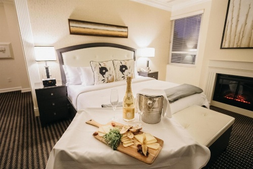 Le St-Martin Hotel Centre-ville – Hotel Particulier image 3