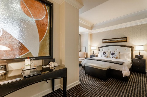 Le St-Martin Hotel Centre-ville – Hotel Particulier image 35